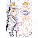 Fate Stay Night Saber Body Pillow Case 46