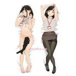 Ganbare Douki-chan Dakimakura Body Pillow Case 03
