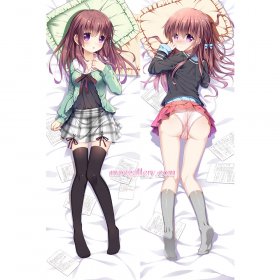 Girlish Number Dakimakura Chitose Karasuma Body Pillow Case 02