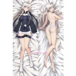 Girls' Frontline Dakimakura AN94 Body Pillow Case