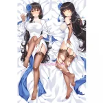 Girls' Frontline Dakimakura QBZ-95 Body Pillow Case 03