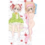 If It's for My Daughter, I'd Even Defeat a Demon Lord Dakimakura Latina Body Pillow Case 03