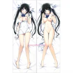 Is It Wrong to Try to Pick Up Girls in a Dungeon Dakimakura Hestia Body Pillow Case 02