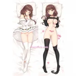 Kaguya-sama Dakimakura Miko Iino Body Pillow Case 03