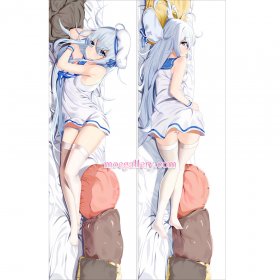 Kantai Collection KanColle Dakimakura Hibiki Body Pillow Case 09