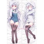 Kantai Collection KanColle Dakimakura Hibiki Body Pillow Case 11