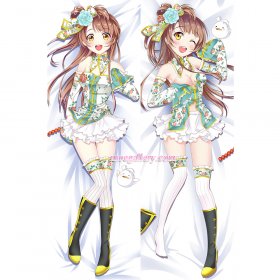 Love Live Dakimakura Minami Kotori Body Pillow Case 06