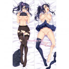 Anime Girl Dakimakura Body Pillow Case 04
