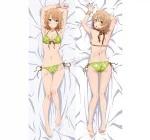 My Teen Romantic Comedy SNAFU Dakimakura Iroha Isshiki Body Pillow Case 03