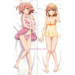My Teen Romantic Comedy SNAFU Dakimakura Iroha Isshiki Body Pillow Case 10