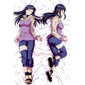 Naruto Dakimakura Hinata Hyuga Body Pillow Case 06
