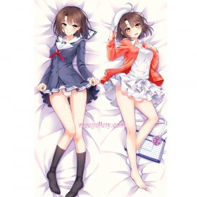 Saekano How to Raise a Boring Girlfriend Dakimakura Megumi Katou Body Pillow Case 13