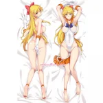 Sailor Moon Dakimakura Minako Aino Body Pillow Case