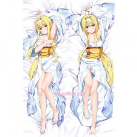 Sword Art Online GGO Dakimakura Alice Zuberg Body Pillow Case 05