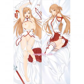 Sword Art Online Dakimakura Asuna Yuuki Body Pillow Case