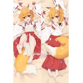 The Helpful Fox Senko-san Dakimakura Senko-san Body Pillow Case