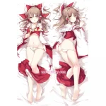 Touhou Project Dakimakura Remilia Scarlet Body Pillow Case 03