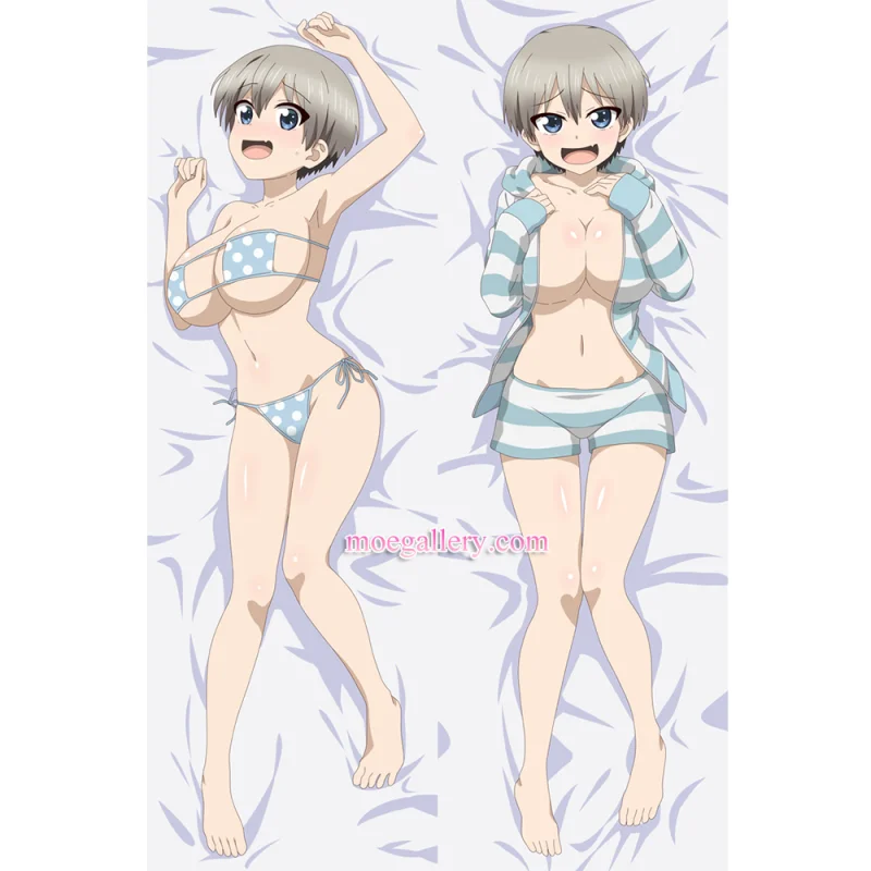 Uzaki-chan Wants to Hang Out! Dakimakura Body Pillow Case 10 - Click Image to Close