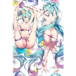 Vocaloid Dakimakura Body Pillow Case 41
