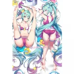 Vocaloid Dakimakura Body Pillow Case 42