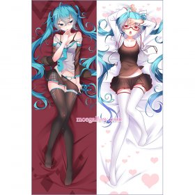 Vocaloid Dakimakura Body Pillow Case 21