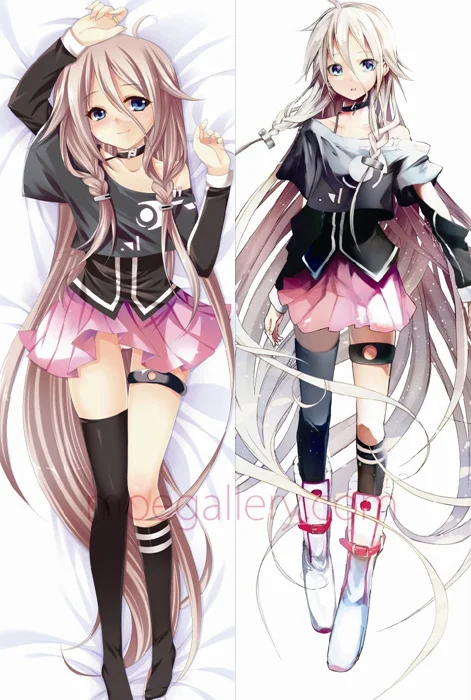 Vocaloid IA Body Pillow Case - Click Image to Close