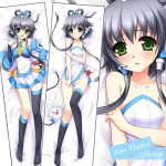 Vocaloid China Luo Tianyi Body Pillow Case
