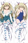When Supernatural Battles Became Commonplace Body Pillow Case 04