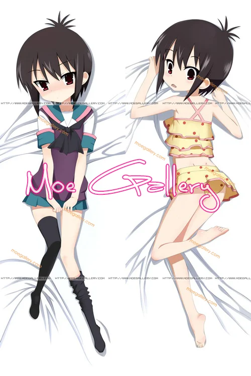 A Channel Tooru Ichii Body Pillow 01 - Click Image to Close