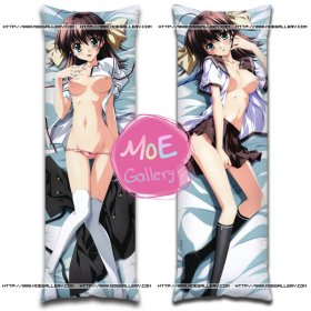 Anime Girls 18X Sexy Body Pillow 12