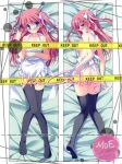 Anime Girl 18X Sexy Body Pillow 12