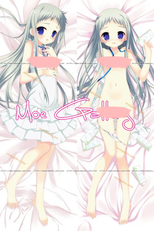 Anohana The Flower We Saw That Day Menma Body Pillow 05 - Click Image to Close
