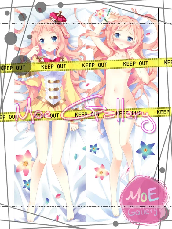 Atelier Totori The Adventurer Of Arland Rororina Fryxell Body Pillow 01 - Click Image to Close
