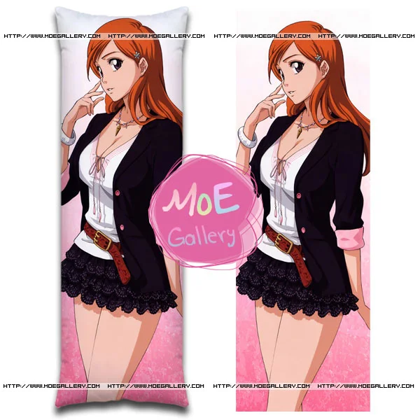 Bleach Orihime Inoue Body Pillow B - Click Image to Close