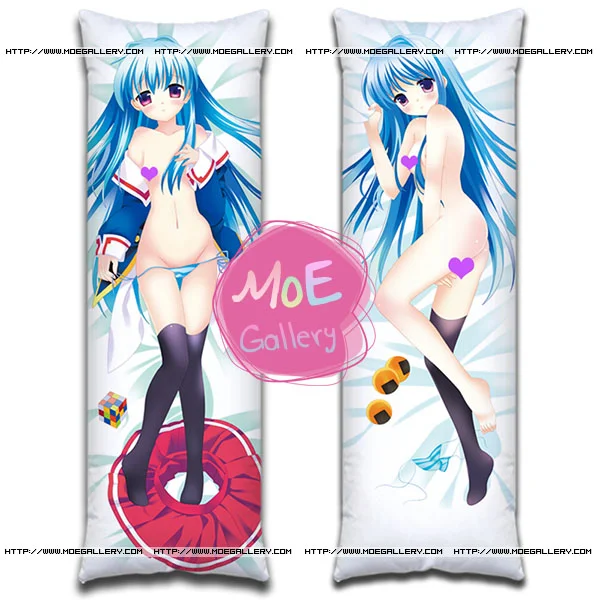 C Cube Fear Cubrick Body Pillow - Click Image to Close