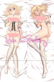 Fate Stay Night Fate Zero Saber Body Pillow 06