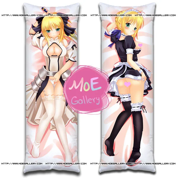 fate stay night saber Body Pillows D - Click Image to Close