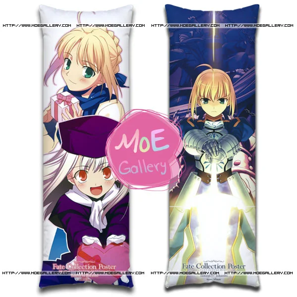 fate stay night saber Body Pillows E - Click Image to Close