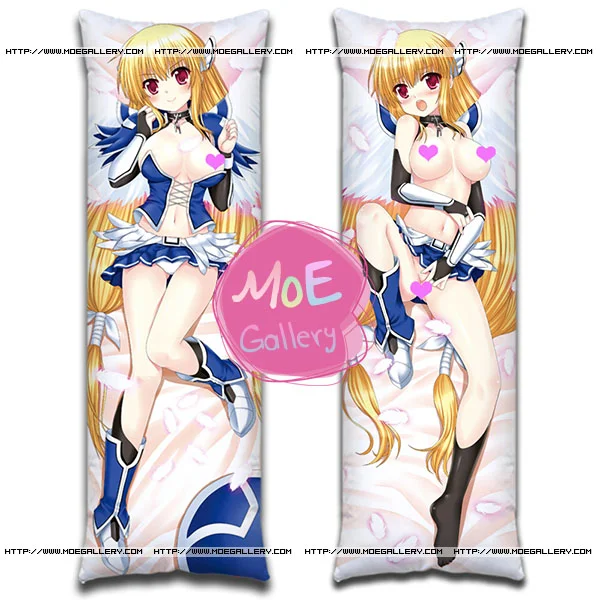 Heavens Lost Property Astraea Body Pillow - Click Image to Close