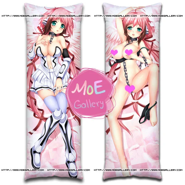 Heavens Lost Property Ikaros Body Pillow D - Click Image to Close