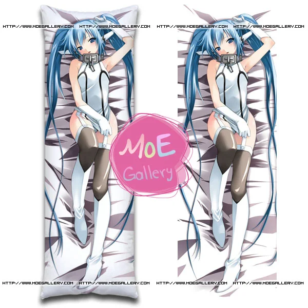 Heavens Lost Property Nymph Body Pillow B - Click Image to Close
