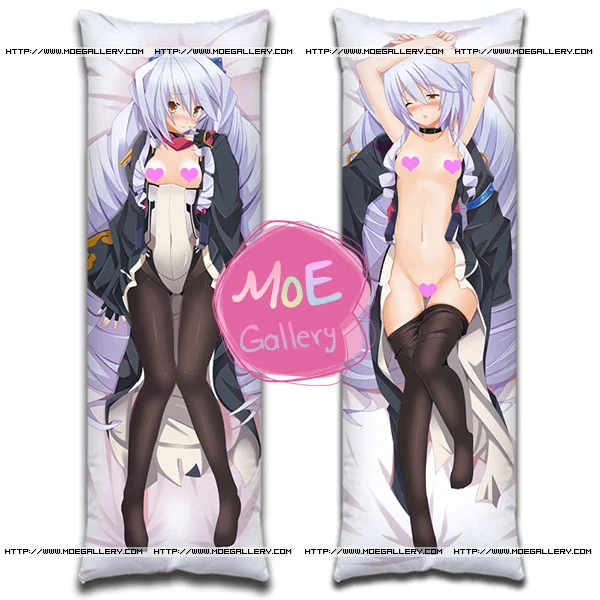 Horizon on the Middle of Nowhere Nate Argente Loup Mitotsudaira Body Pillows - Click Image to Close