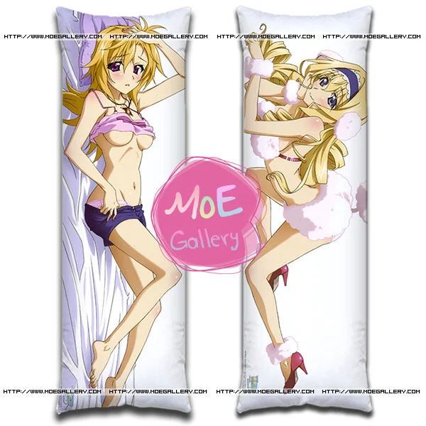 Infinite Stratos Charlotte Dunois Body Pillows A - Click Image to Close