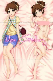 K On Yui Hirasawa Body Pillow 01