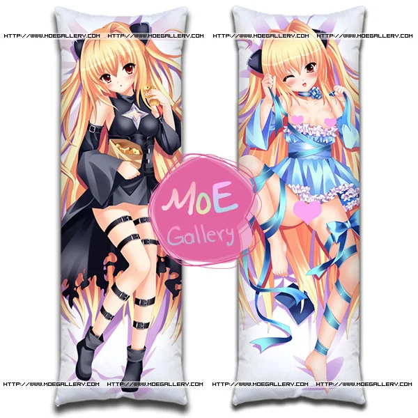 To Love-Ru Yami Golden Darkness Body Pillows - Click Image to Close
