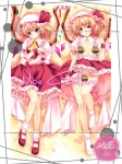 Touhou Project Flandre Scarlet Body Pillow 04