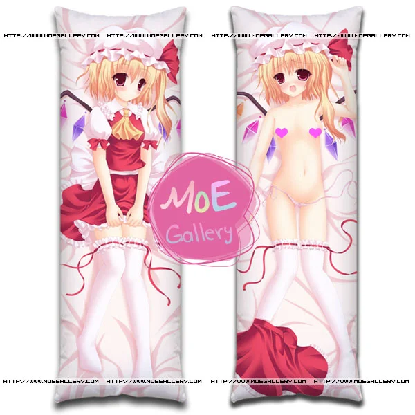Touhou Project Flandre Scarlet Body Pillows B - Click Image to Close