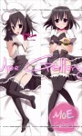 Touhou Project Tewi Inaba Body Pillow 01