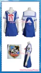 Clannad Cosplay School Girl Summer Uniform