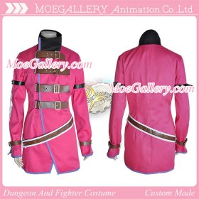 Dungeon And Fighter Cosplay Costume